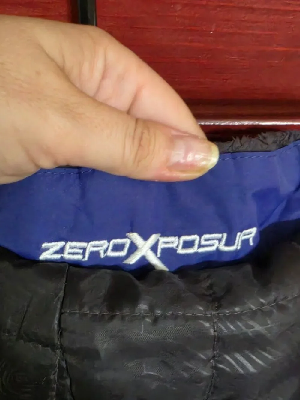 ZeroXposur Purple Rain Snow Coat Waterproof